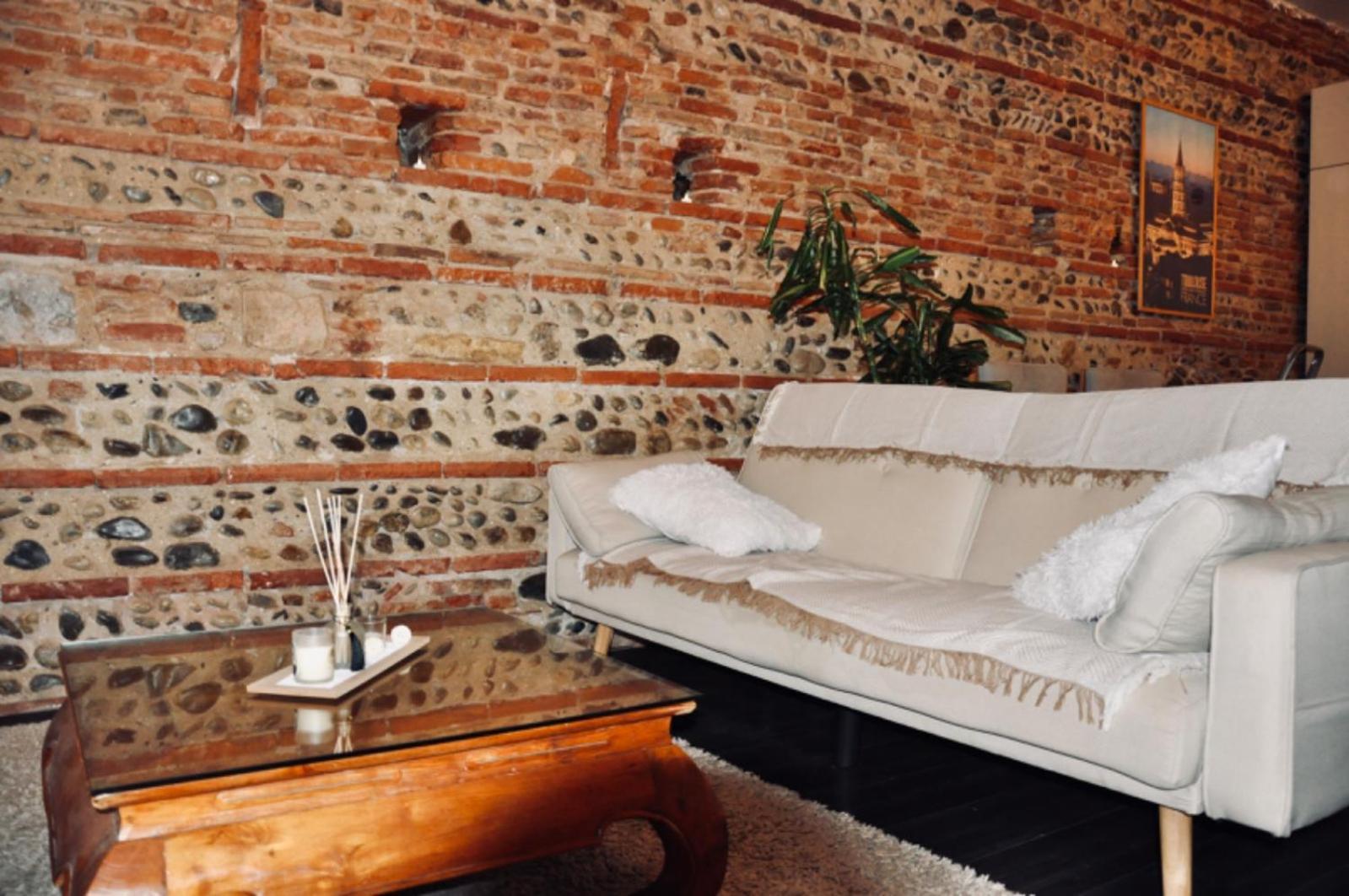 Le Charme D'Arnaud Hypercentre Wifi Accueil Gratuit H24 Apartment Toulouse Exterior photo